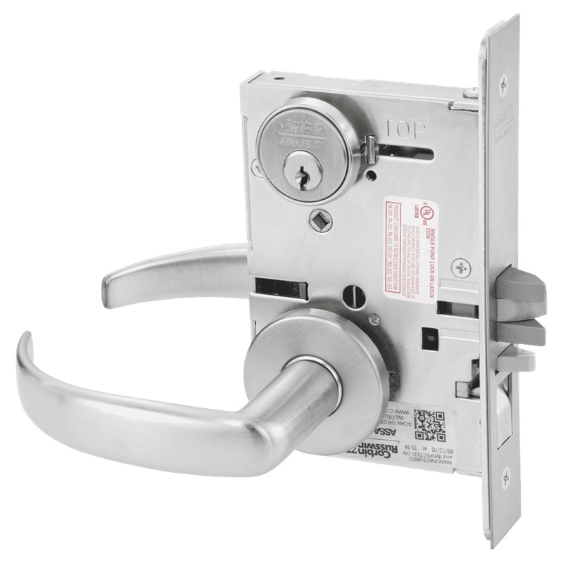 626 - Satin Chrome